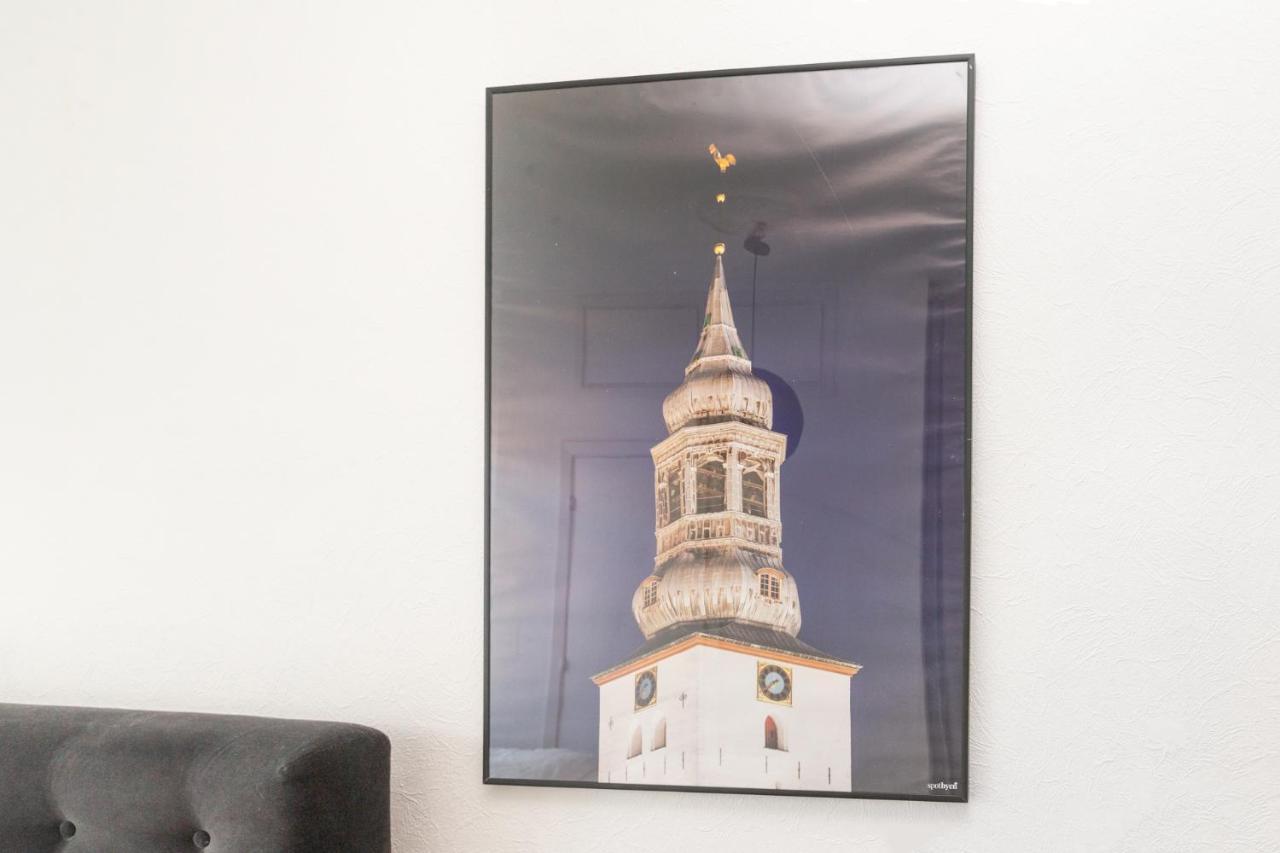 Apartamento 5 Min Fra Banegarden - Plads Til 4-Personer Aalborg Exterior foto