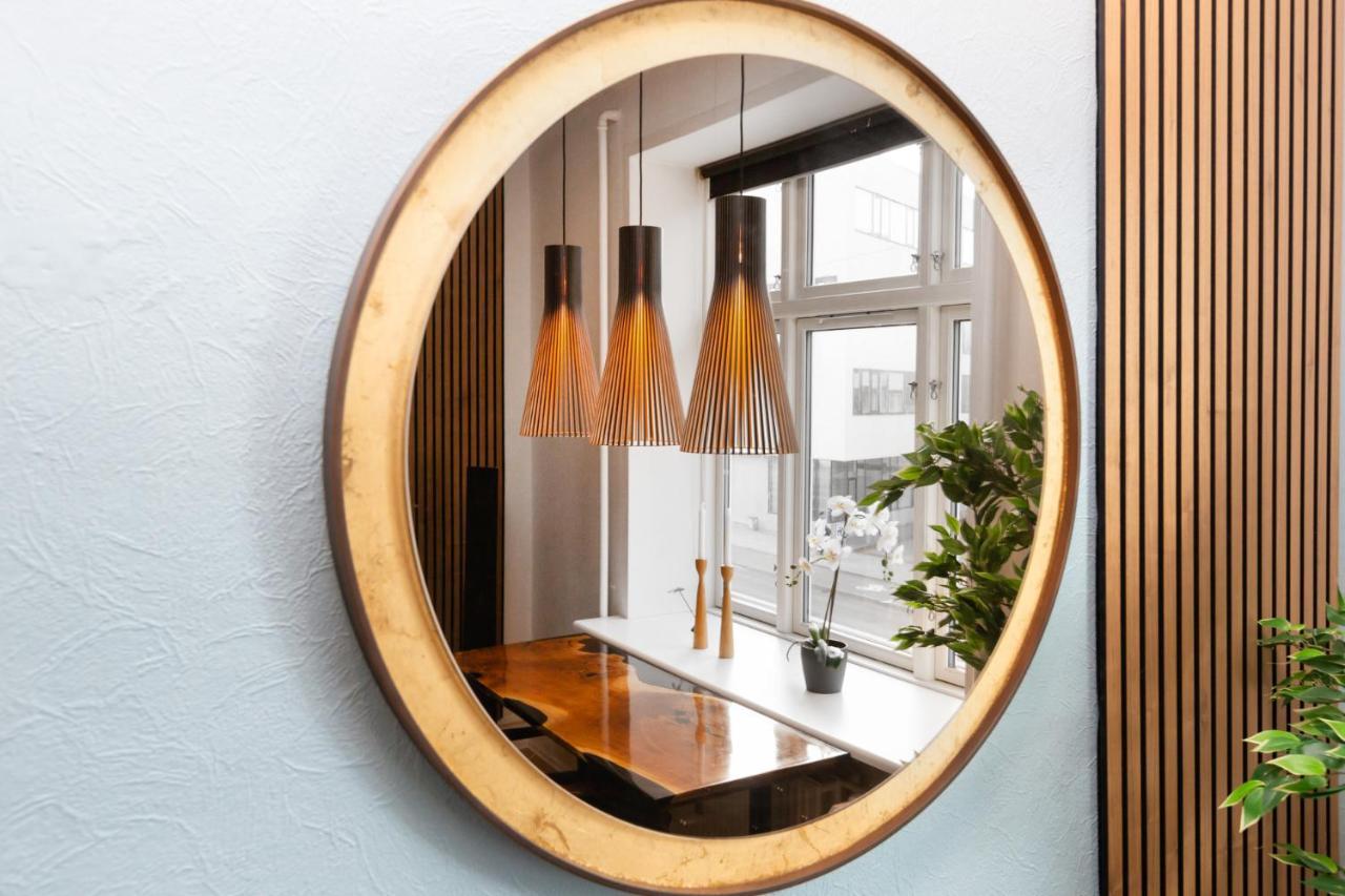 Apartamento 5 Min Fra Banegarden - Plads Til 4-Personer Aalborg Exterior foto