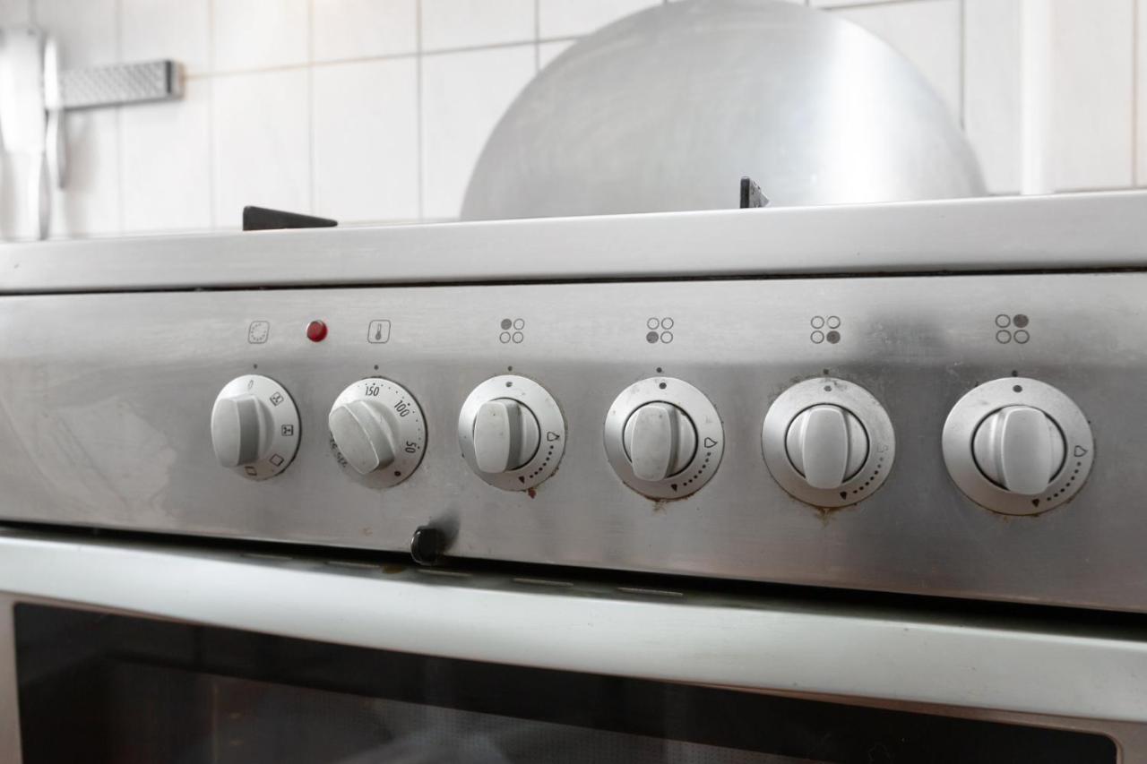 Apartamento 5 Min Fra Banegarden - Plads Til 4-Personer Aalborg Exterior foto